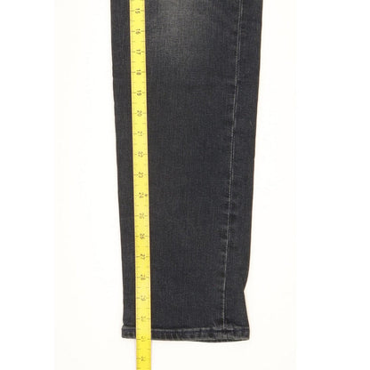 Levi's 512 Men Navy Tapered Slim Stretch Jeans W30 L31