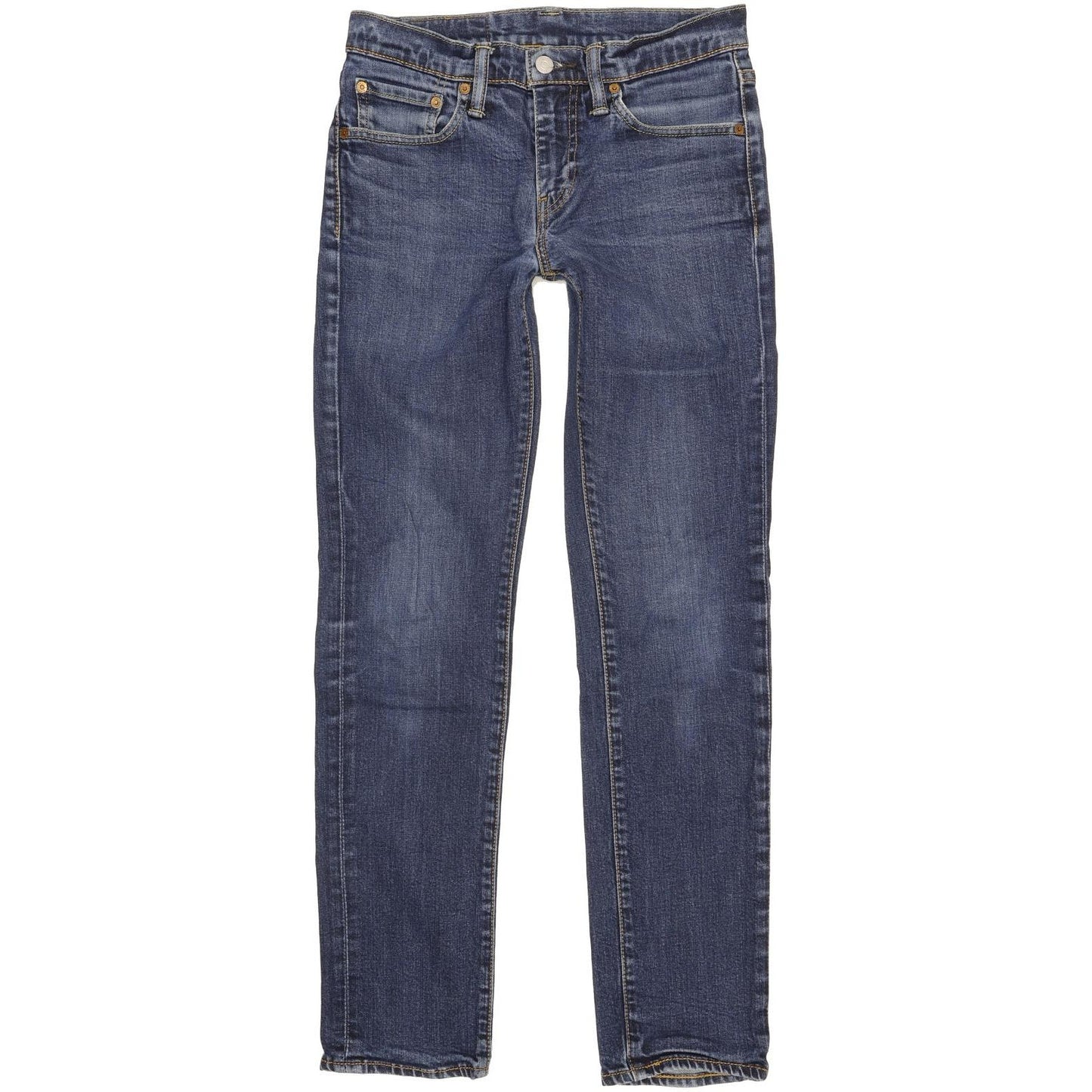 Levi's 511 Men Blue Straight Slim Jeans W29 L31
