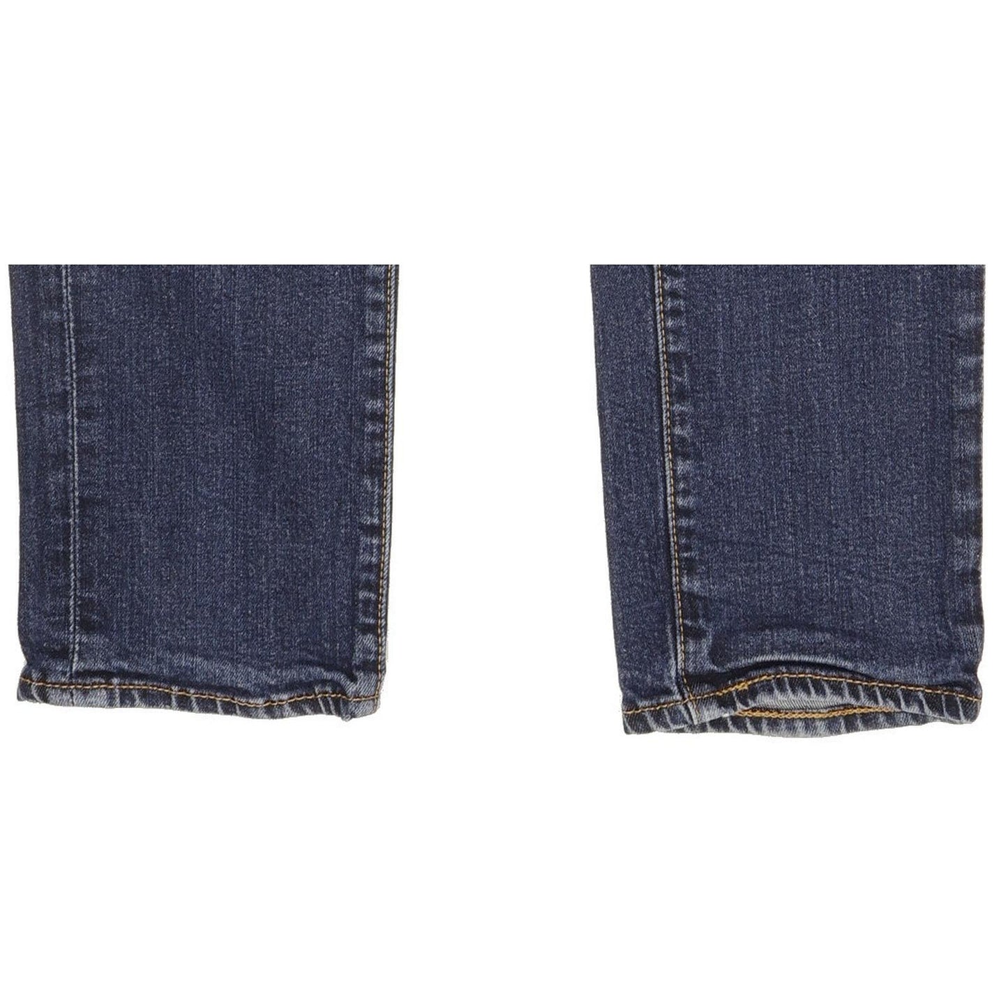 Levi's 511 Men Blue Straight Slim Jeans W29 L31