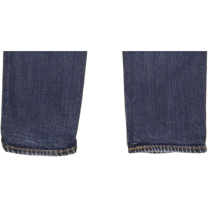 Levi's 511 Men Blue Straight Slim Jeans W29 L31