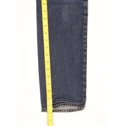 Levi's 511 Men Blue Straight Slim Jeans W29 L31