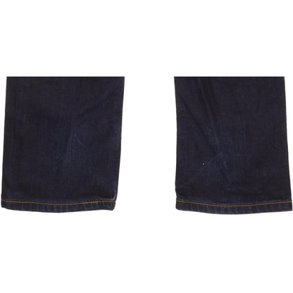 Levi's 511 Men Navy Straight Slim Jeans W28 L31