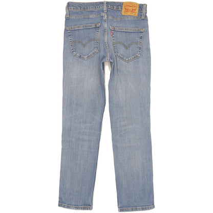 Levi's 511 Men Blue Straight Slim Stretch Jeans W30 L29