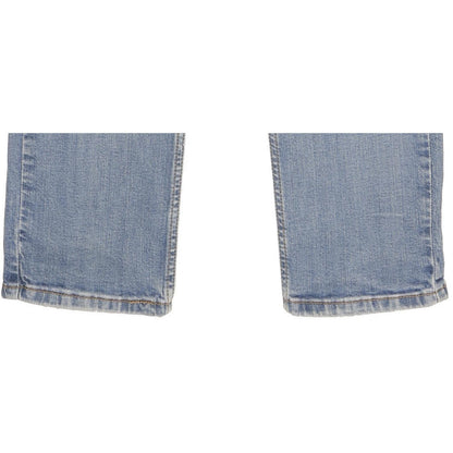 Levi's 511 Men Blue Straight Slim Stretch Jeans W30 L29