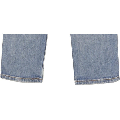 Levi's 511 Men Blue Straight Slim Stretch Jeans W30 L29