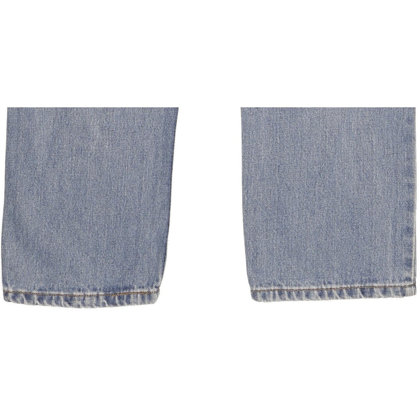 Levi's 505 Men Blue Straight Regular Jeans W30 L31