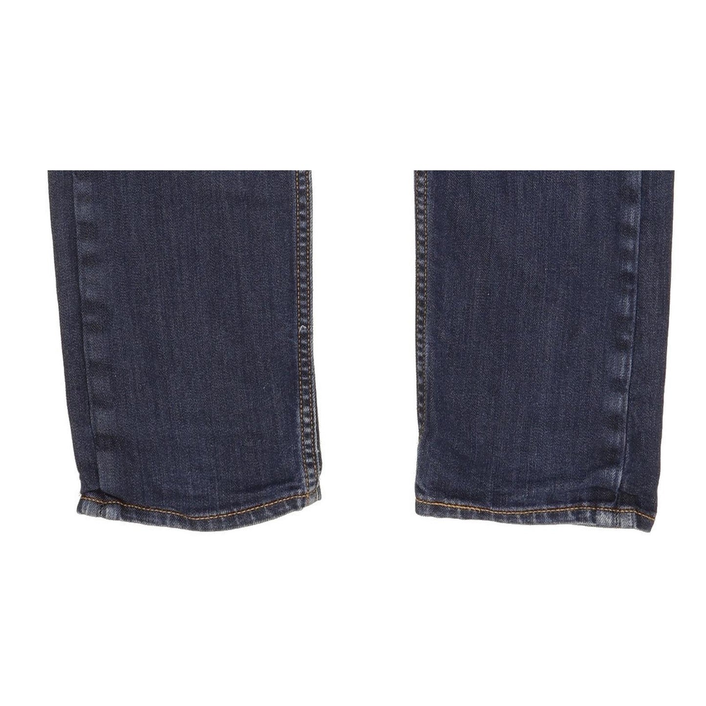 Levi's 508 Men Blue Straight Slim Stretch Jeans W28 L31