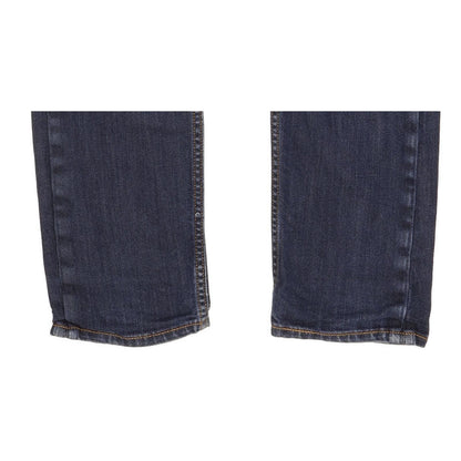 Levi's 508 Men Blue Straight Slim Stretch Jeans W28 L31