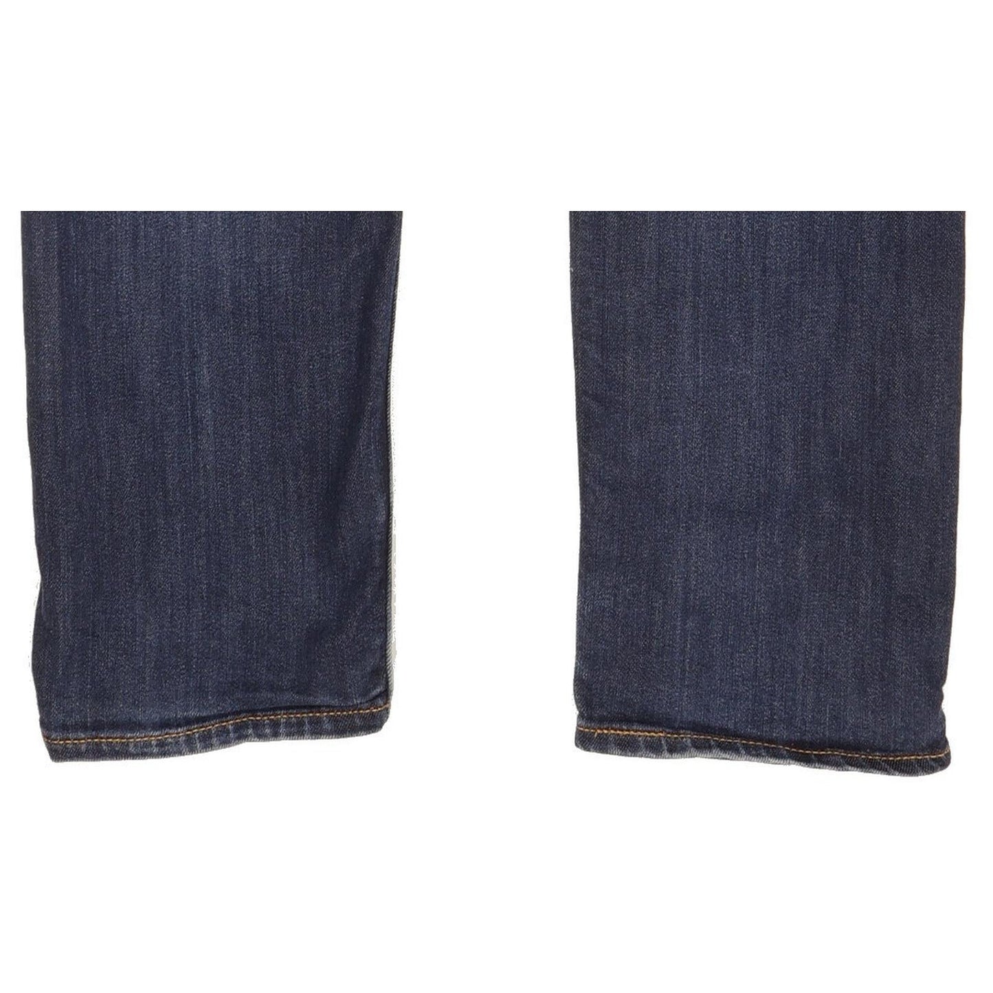 Levi's 508 Men Blue Straight Slim Stretch Jeans W28 L31