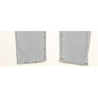 Levi's 512 Men Blue Tapered Slim Stretch Jeans W30 L29