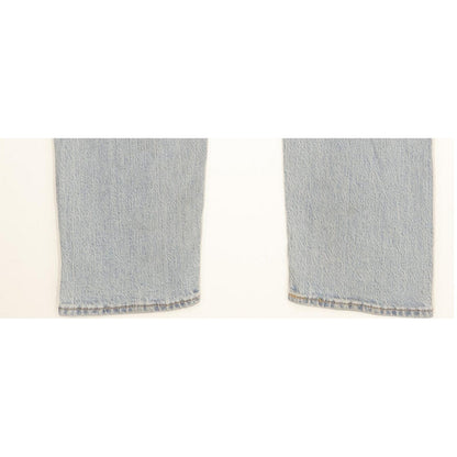 Levi's 512 Men Blue Tapered Slim Stretch Jeans W30 L29