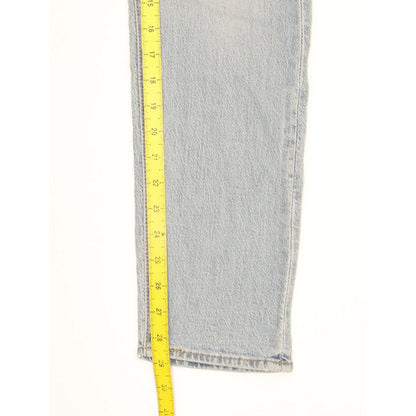 Levi's 512 Men Blue Tapered Slim Stretch Jeans W30 L29