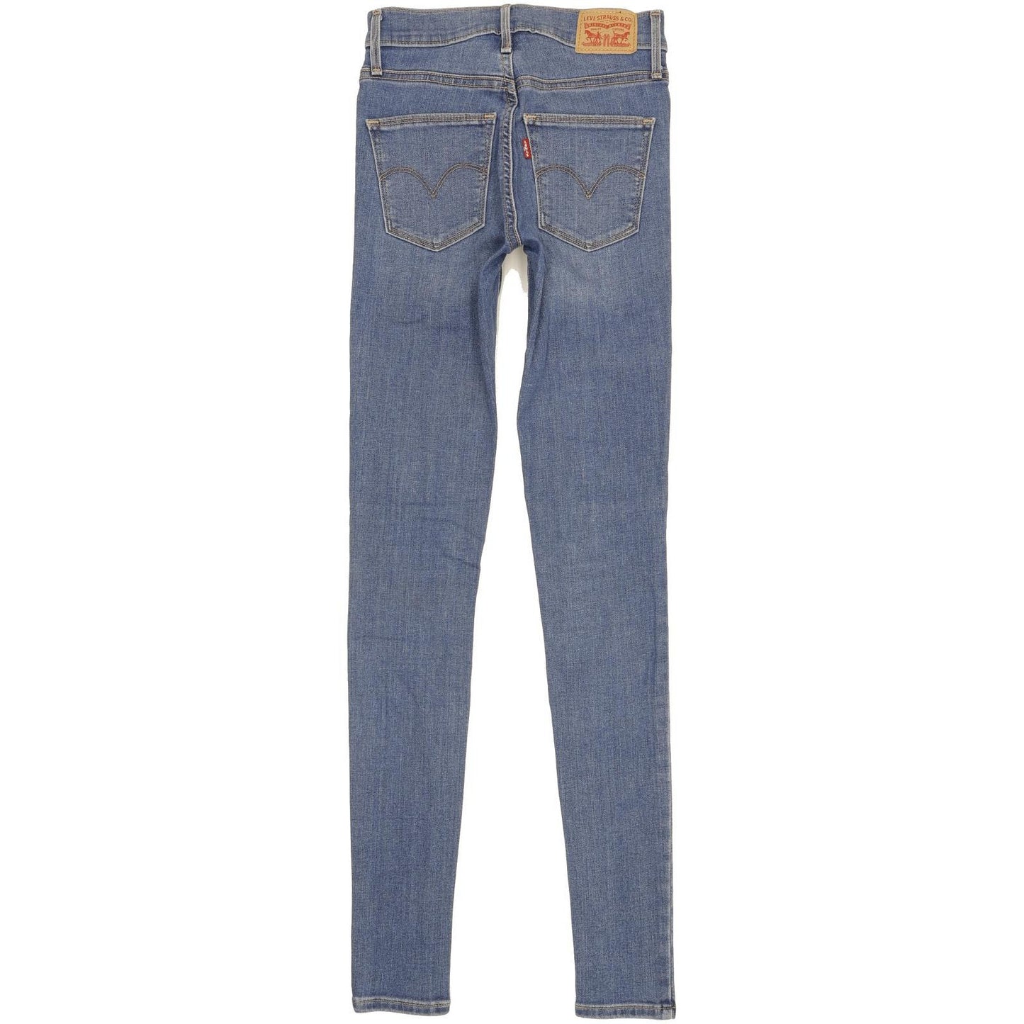 Levi's Slimming Women Blue Skinny Slim Stretch Jeans W24 L32