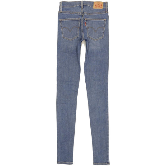Levi's Slimming Women Blue Skinny Slim Stretch Jeans W24 L32