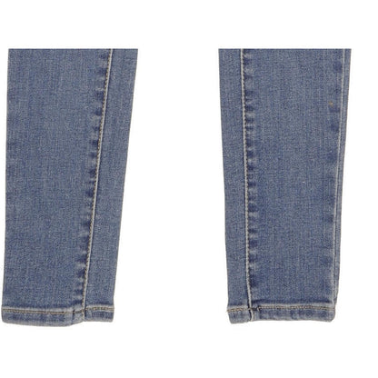 Levi's Slimming Women Blue Skinny Slim Stretch Jeans W24 L32