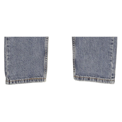 Levi's 502 Hi-Ball Men Blue Tapered Regular Stretch Jeans W30 L29