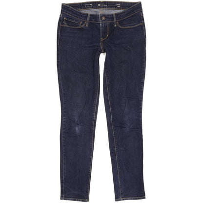 Levi's Demi Curve Women Blue Skinny Slim Stretch Jeans W28 L30