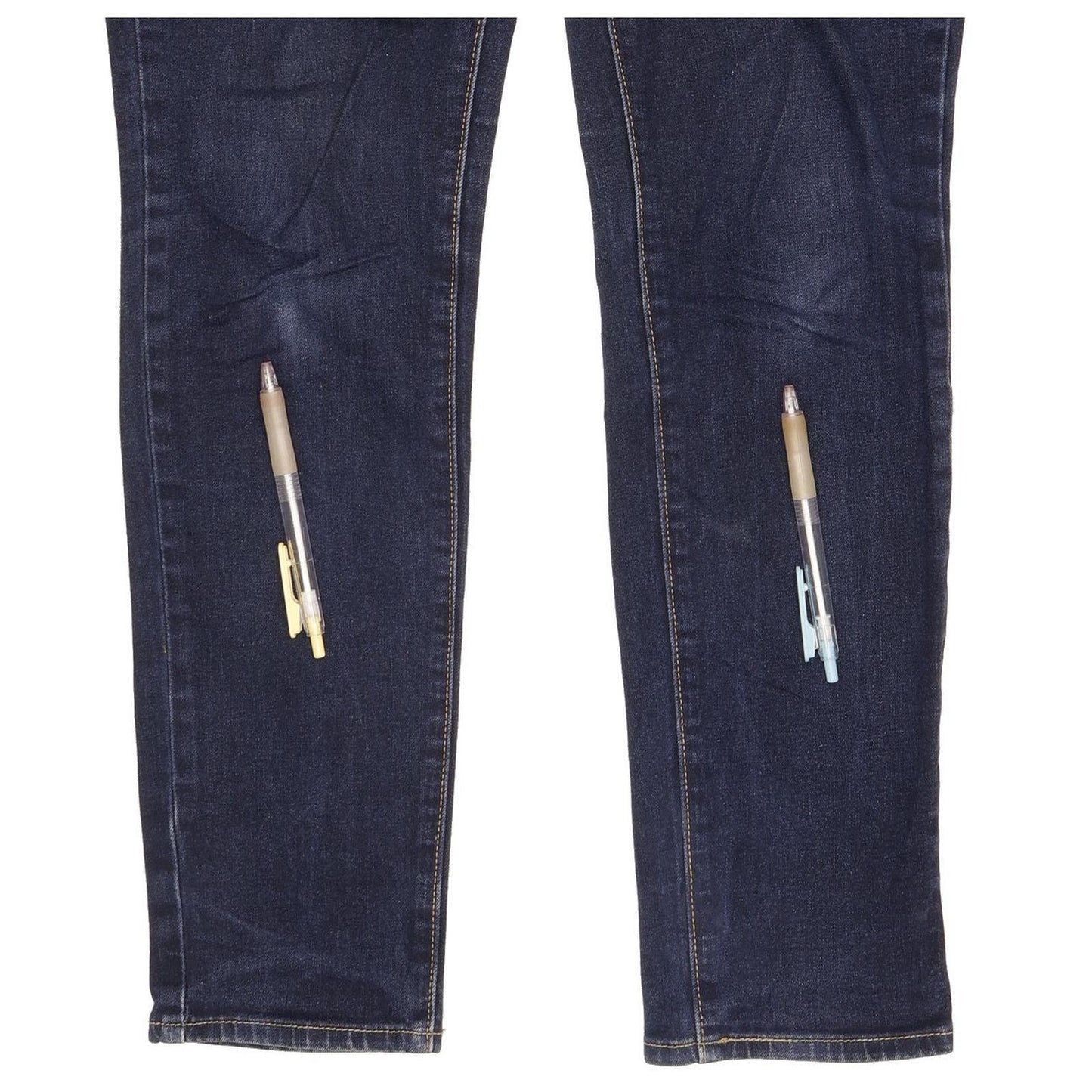 Levi's Demi Curve Women Blue Skinny Slim Stretch Jeans W28 L30