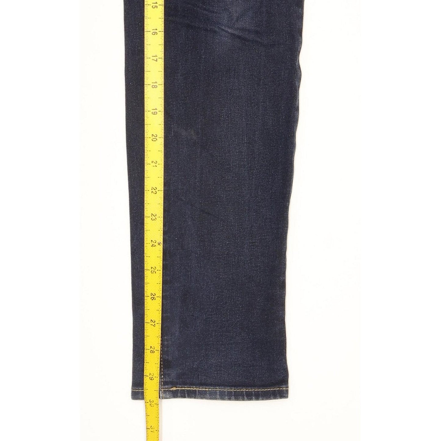 Levi's Demi Curve Women Blue Skinny Slim Stretch Jeans W28 L30