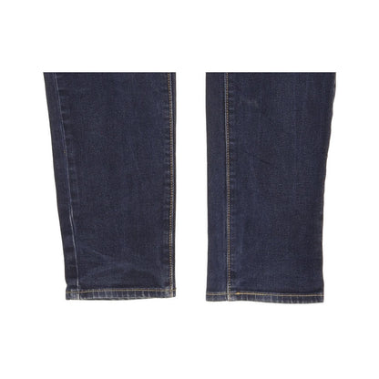 Levi's Demi Curve Women Blue Skinny Slim Stretch Jeans W28 L30