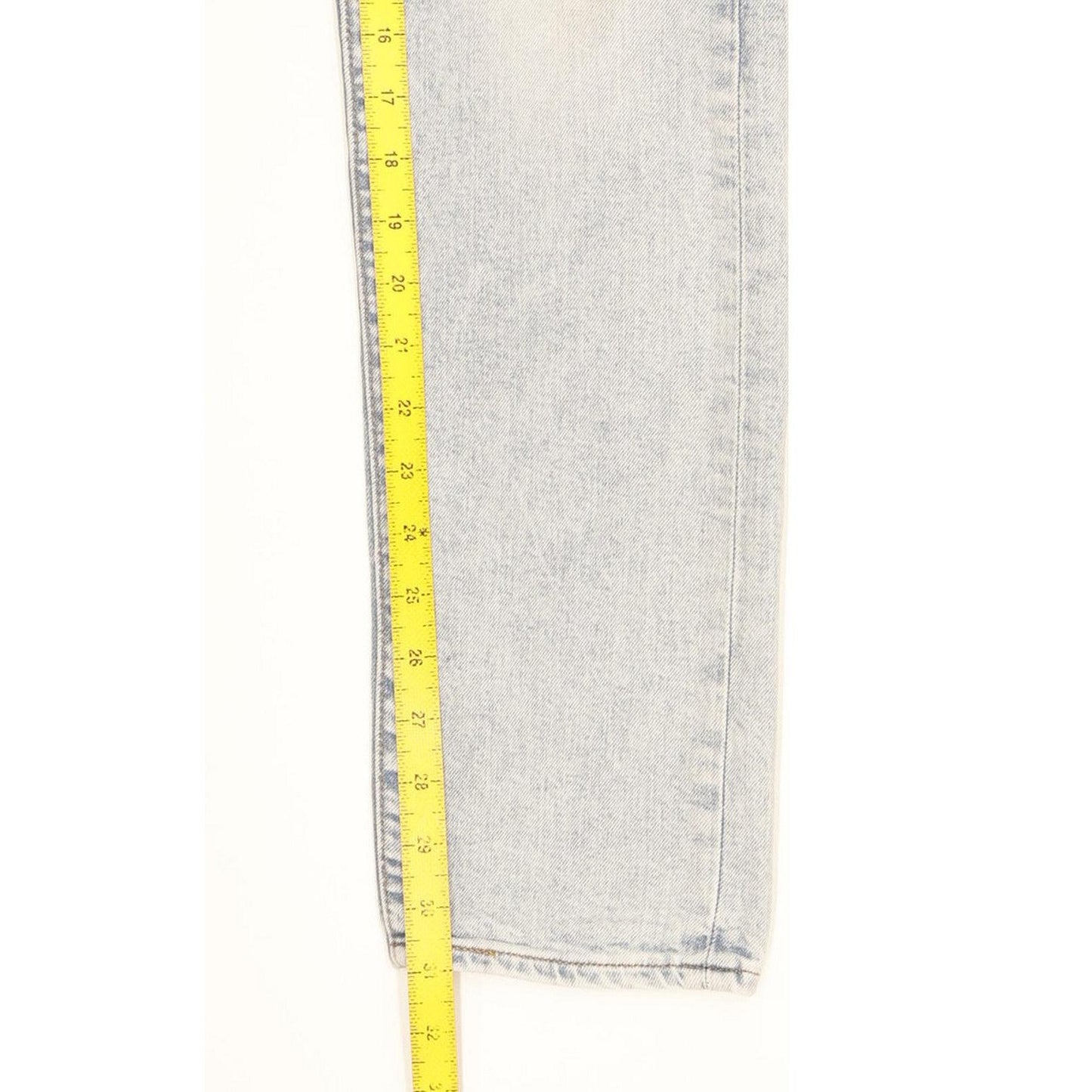 Levi's 510 Men Blue Skinny Slim Stretch Jeans W27 L31