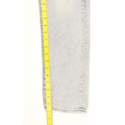 Levi's 510 Men Blue Skinny Slim Stretch Jeans W27 L31