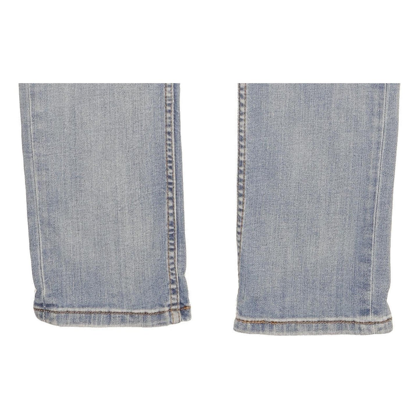 Levi's 511 Men Blue Straight Slim Stretch Jeans W30 L33