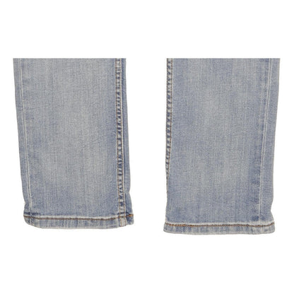 Levi's 511 Men Blue Straight Slim Stretch Jeans W30 L33