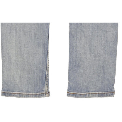 Levi's 511 Men Blue Straight Slim Stretch Jeans W30 L33