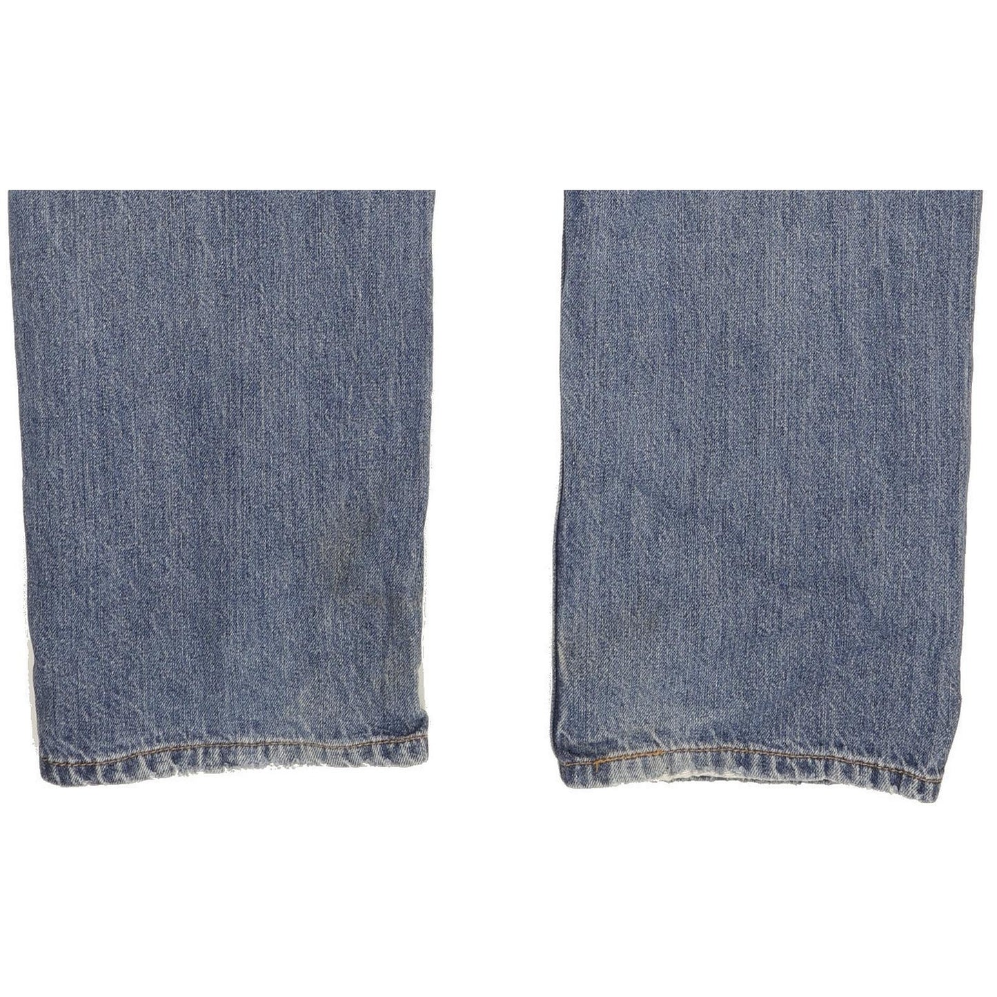 Levi's 505 Men Blue Straight Regular Jeans W36 L32