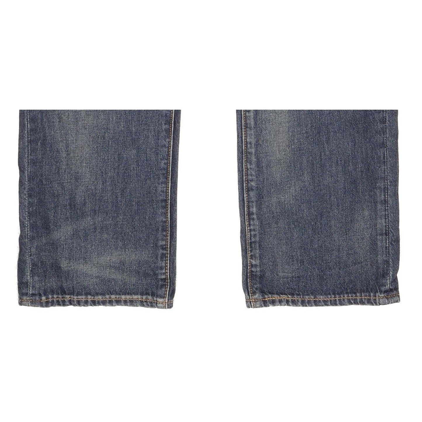 Levi's 511 Men Blue Straight Slim Stretch Jeans W32 L31
