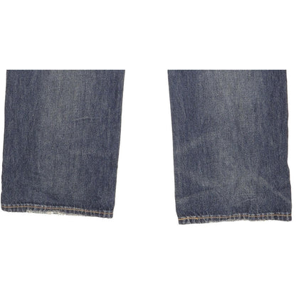 Levi's 511 Men Blue Straight Slim Stretch Jeans W32 L31