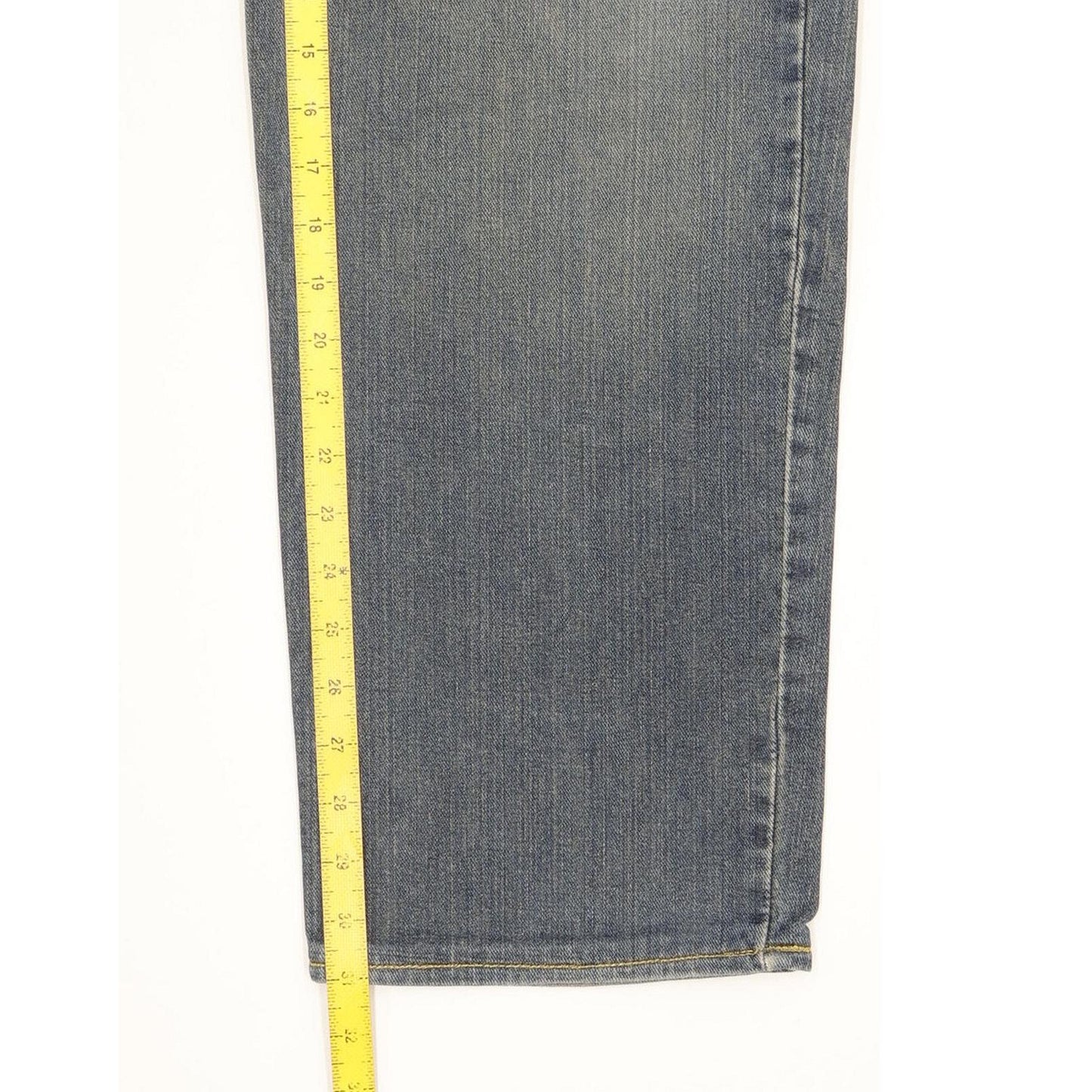 Levi's 550 Men Blue Straight Relaxed Jeans W36 L31