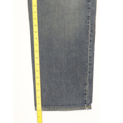 Levi's 550 Men Blue Straight Relaxed Jeans W36 L31