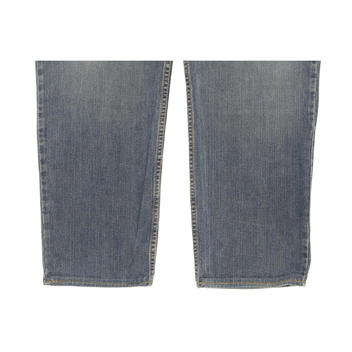 Levi's 550 Men Blue Straight Relaxed Jeans W36 L31