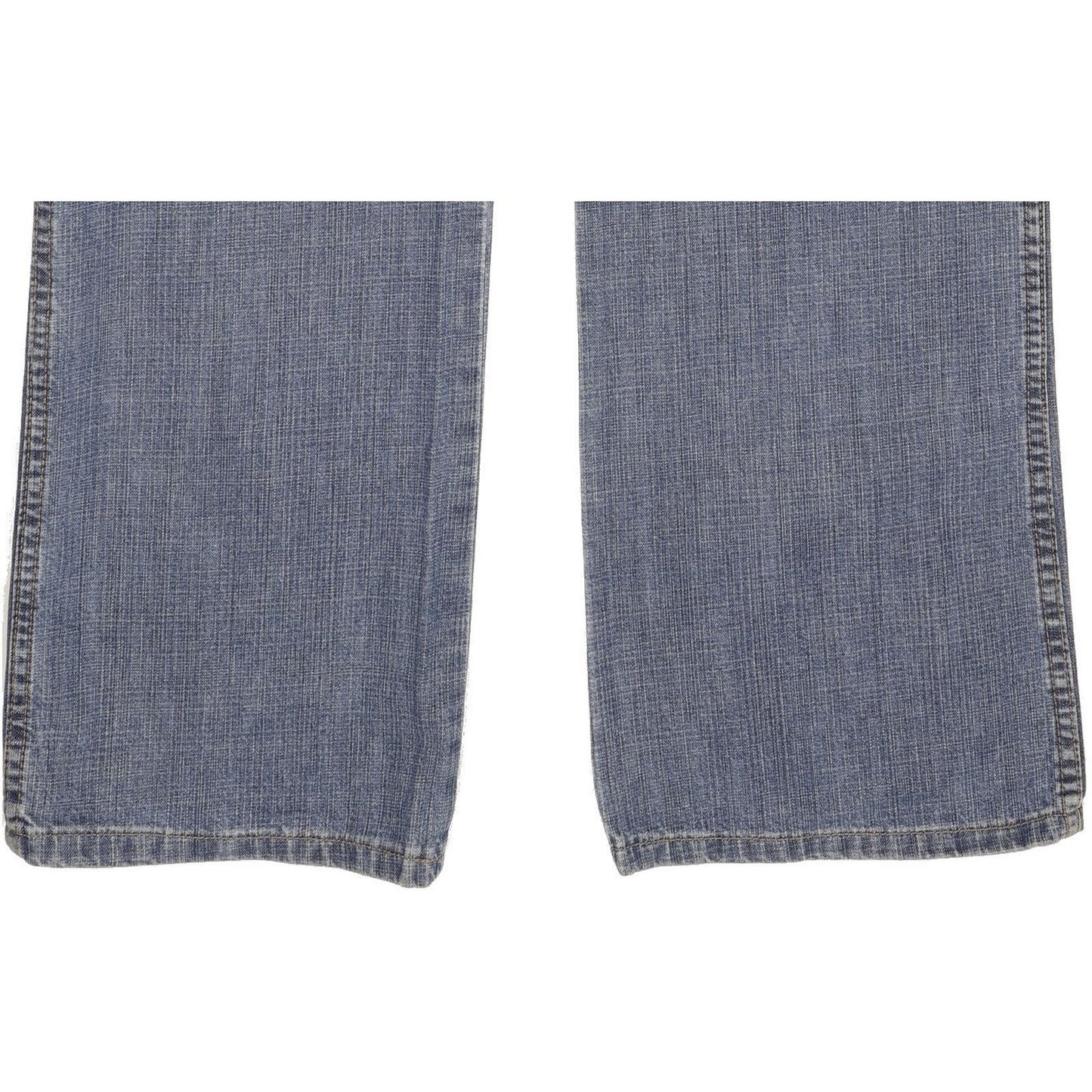 Wrangler Men Blue Straight Regular Jeans W38 L34