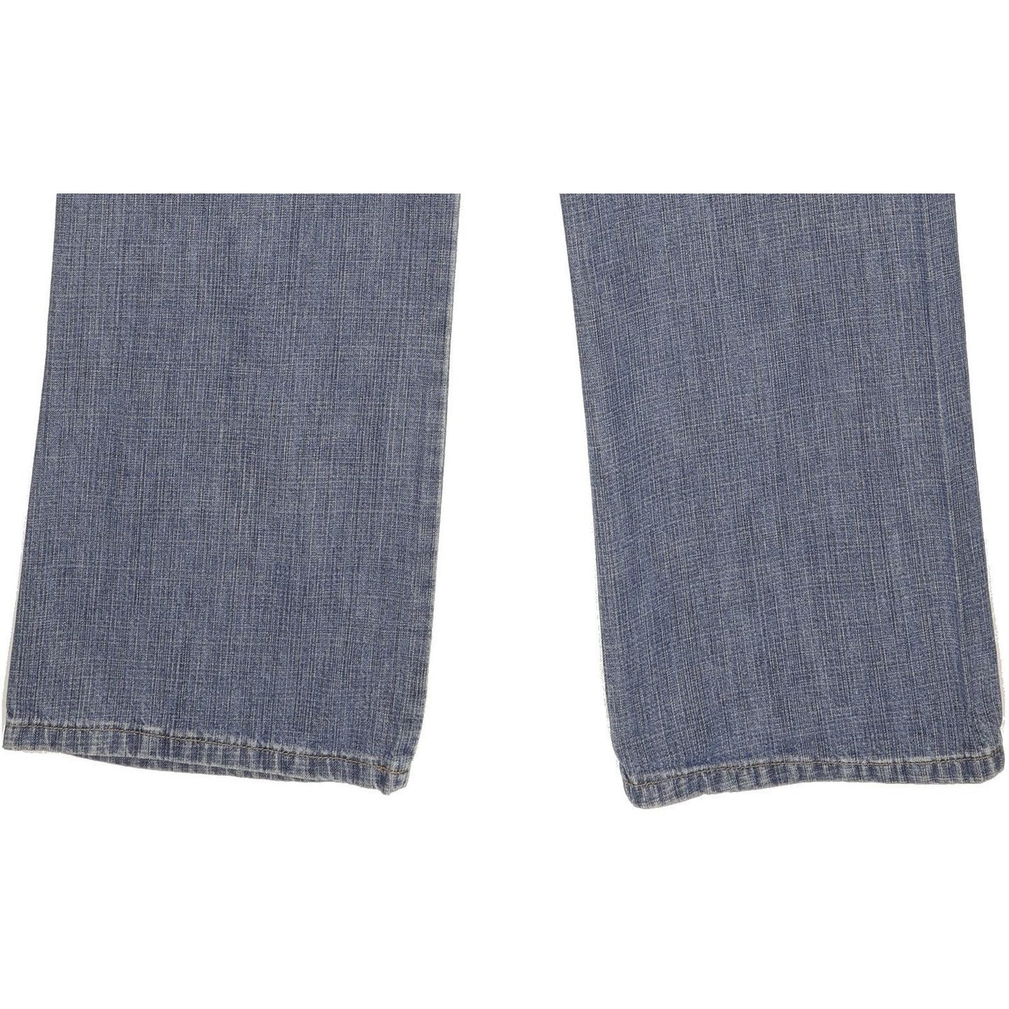 Wrangler Men Blue Straight Regular Jeans W38 L34