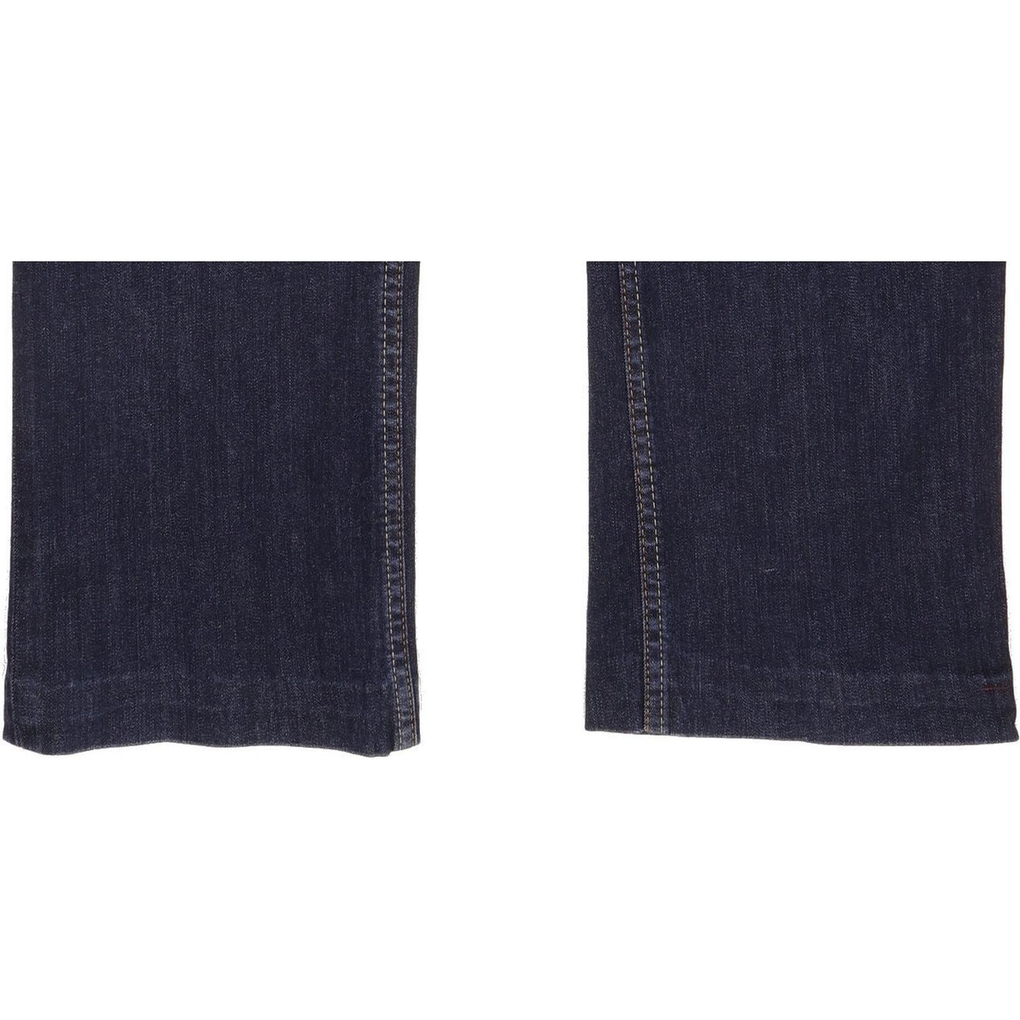 Levi's 506 Men Blue Straight Regular Stretch Jeans W36 L29