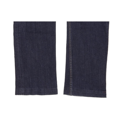 Levi's 506 Men Blue Straight Regular Stretch Jeans W36 L29