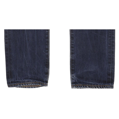 Levi's 510 Men Blue Skinny Slim Stretch Jeans W32 L31