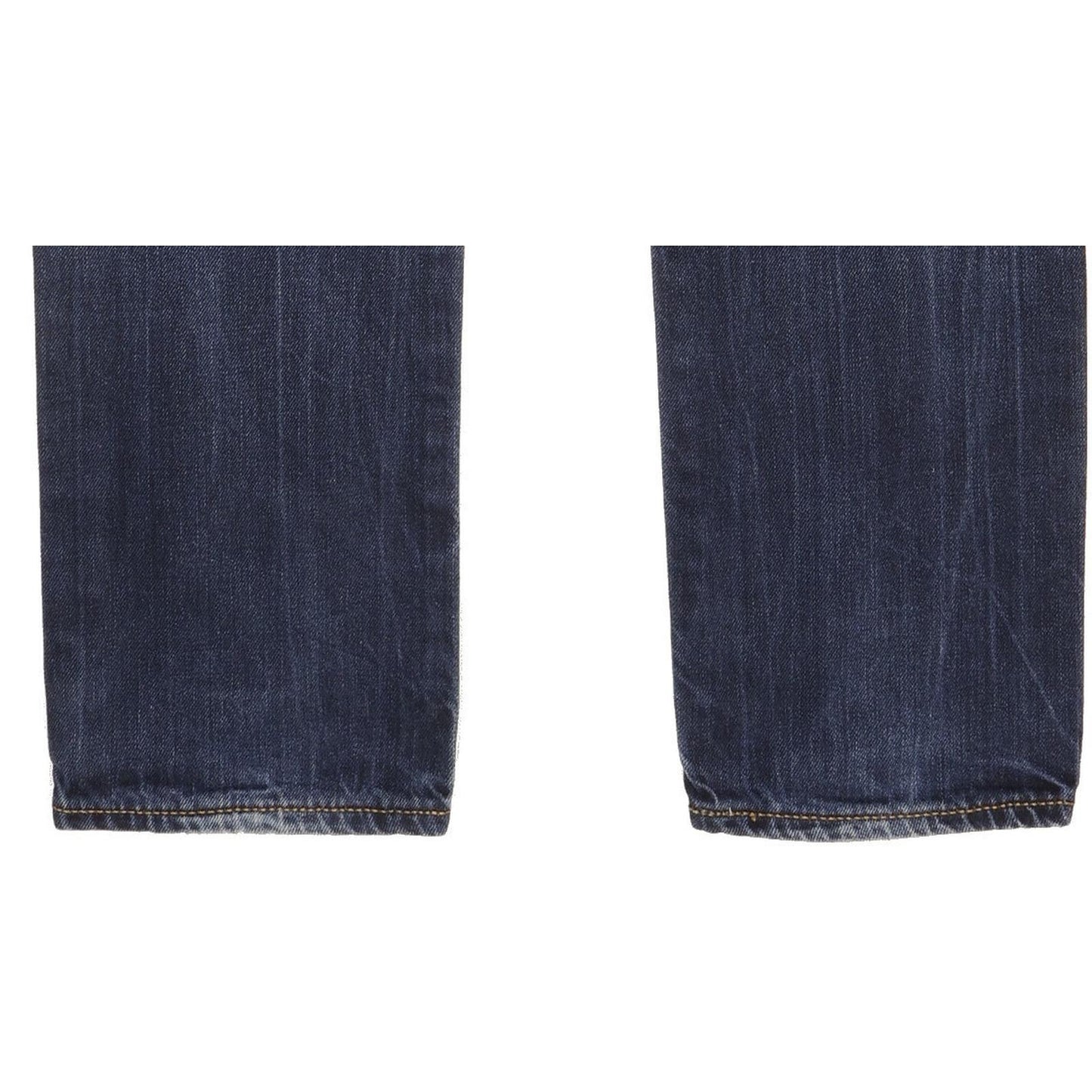 Levi's 510 Men Blue Skinny Slim Stretch Jeans W32 L31