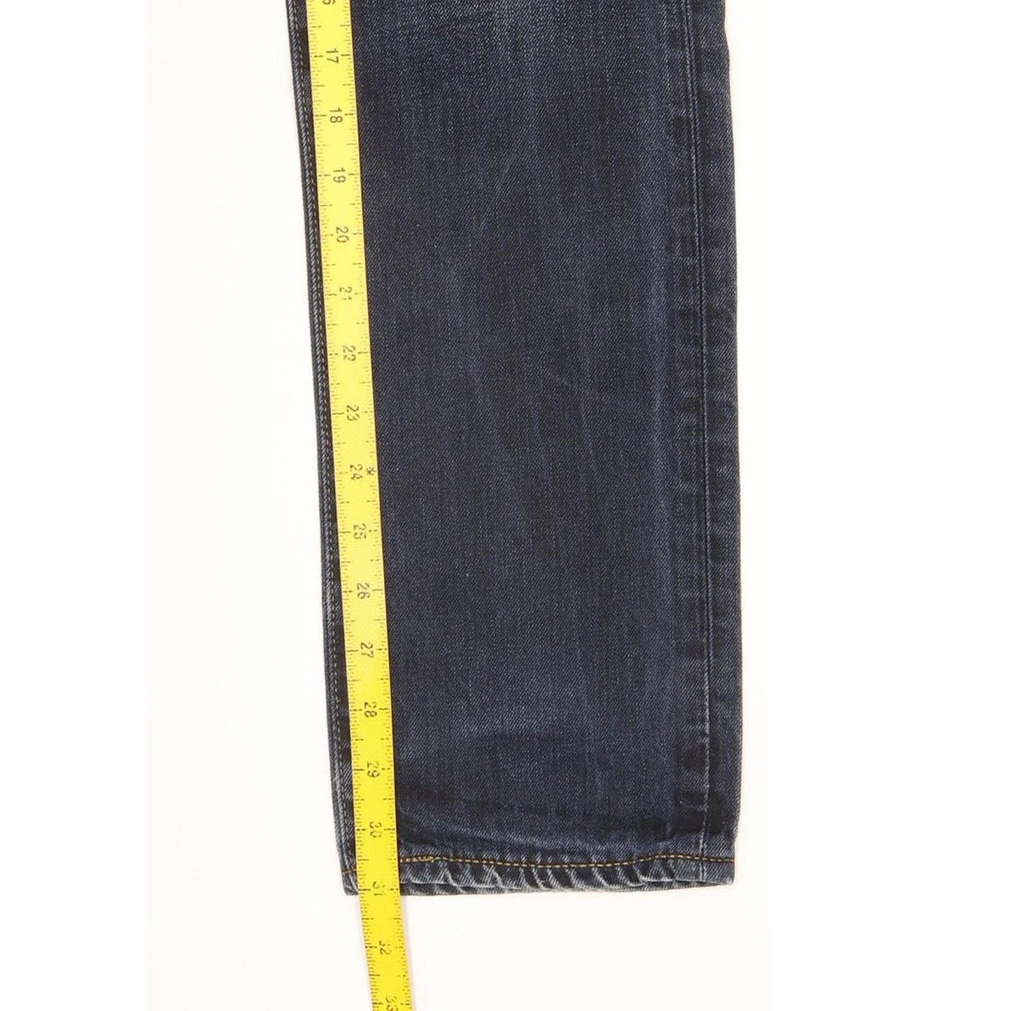 Levi's 510 Men Blue Skinny Slim Stretch Jeans W32 L31