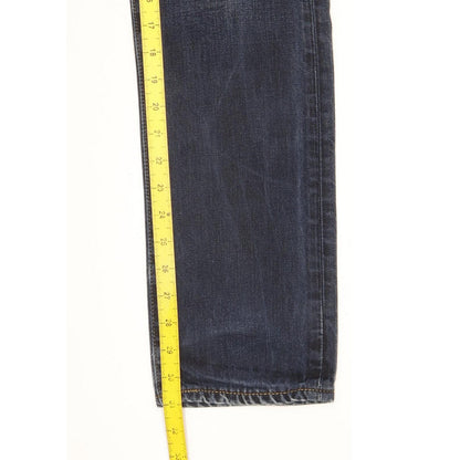 Levi's 510 Men Blue Skinny Slim Stretch Jeans W32 L31