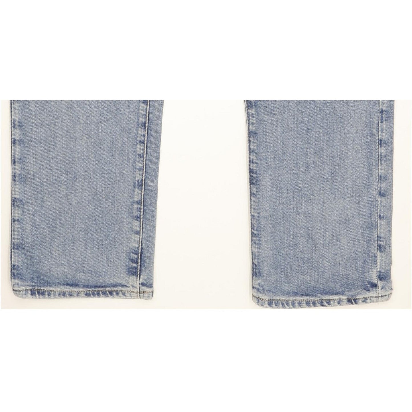 G-Star 3301 Men Blue Tapered Regular Stretch Jeans W34 L32