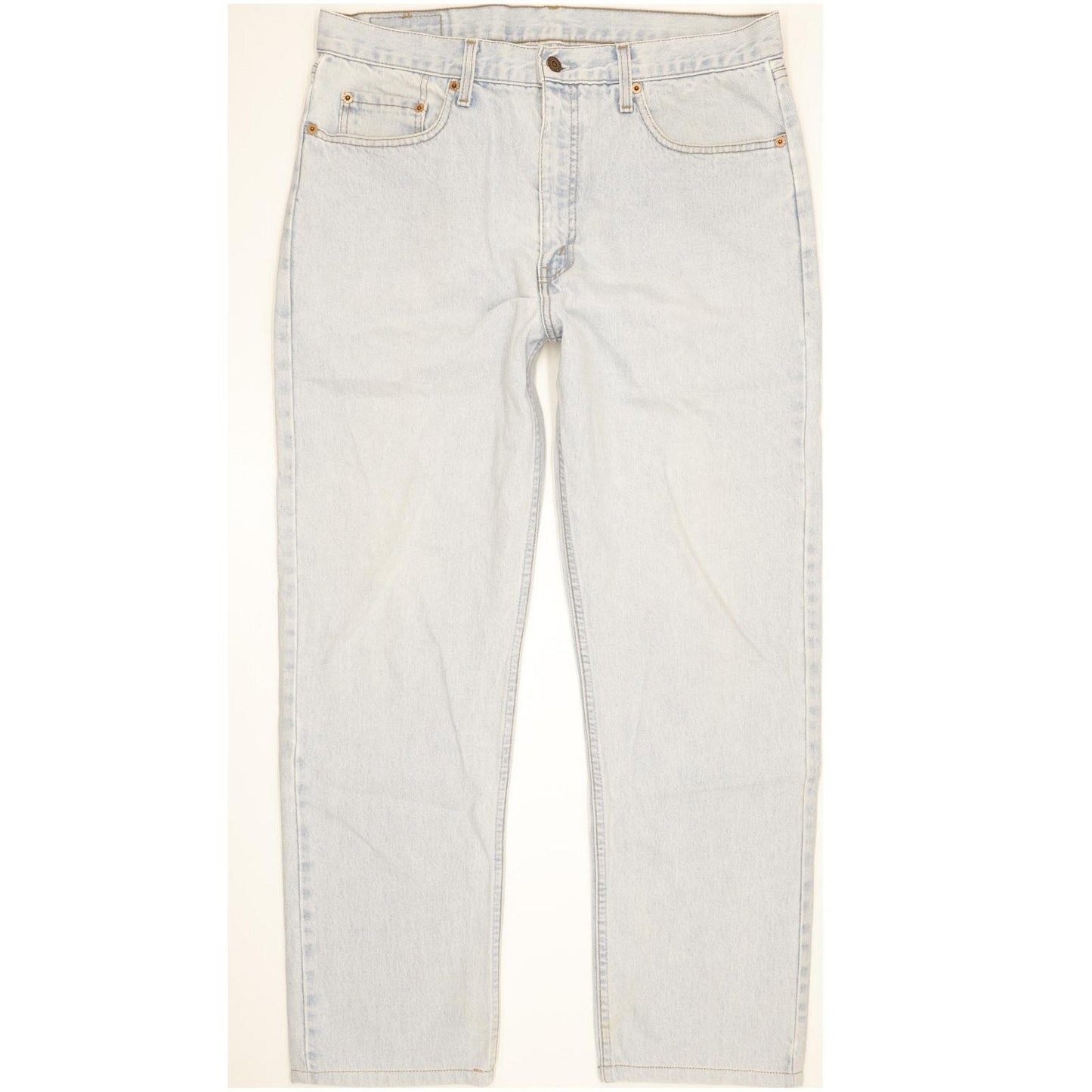 Levi's 615 Men Blue Straight Regular Jeans W36 L30