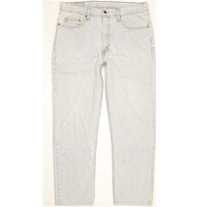 Levi's 615 Men Blue Straight Regular Jeans W36 L30