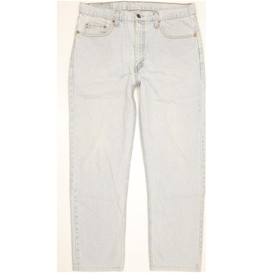 Levi's 615 Men Blue Straight Regular Jeans W36 L30