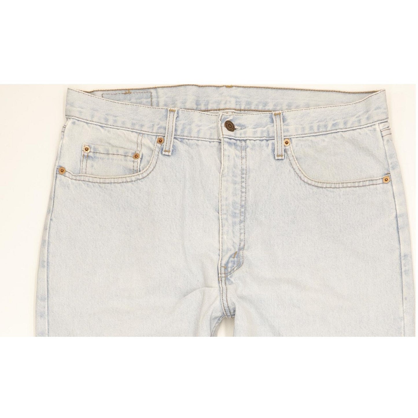 Levi's 615 Men Blue Straight Regular Jeans W36 L30
