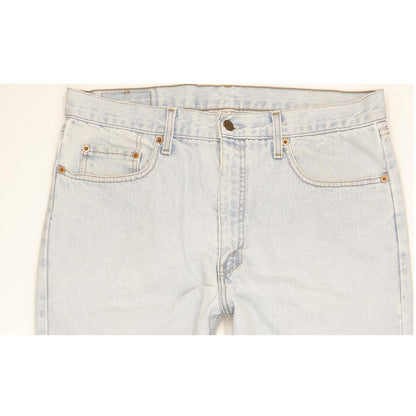 Levi's 615 Men Blue Straight Regular Jeans W36 L30