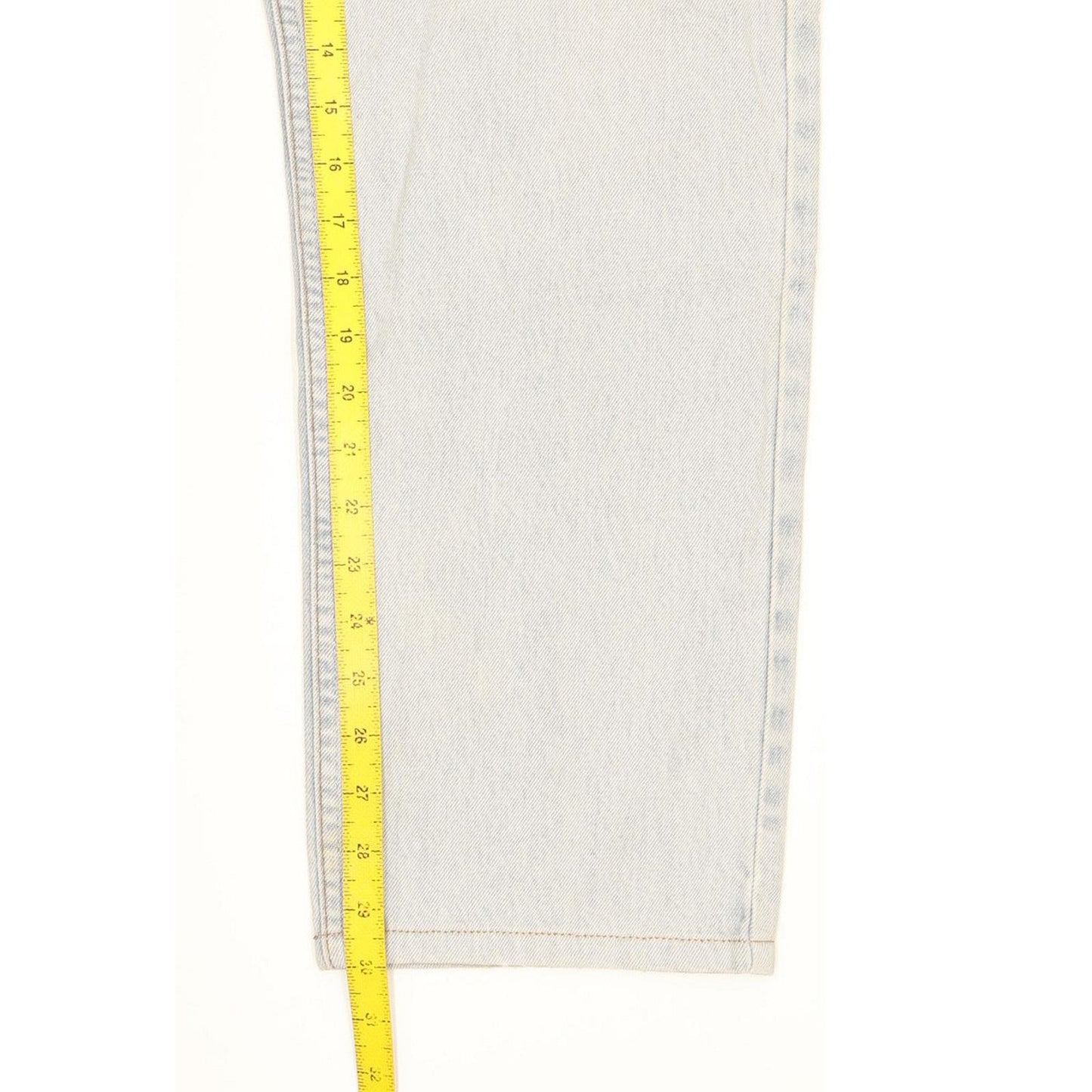 Levi's 615 Men Blue Straight Regular Jeans W36 L30